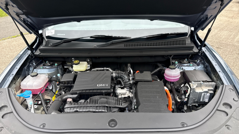 BYD Sealion 5 1.5 DM-i Design 5dr Auto Estate